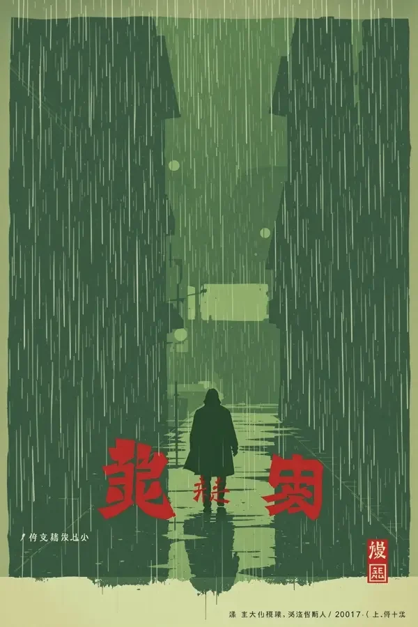 暗夜追踪 - 日本福利视频