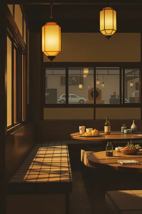 深夜食堂 - 日本福利视频
